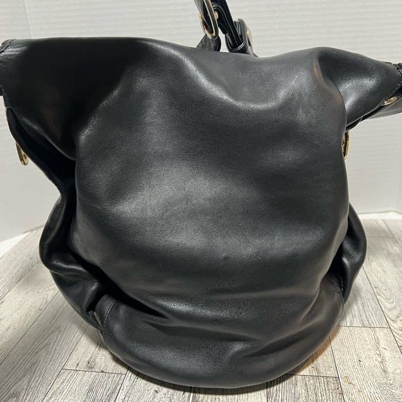 Milano Orlandi Genuine Leather Black - Picture 4 of 16